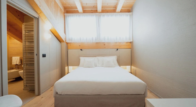 Двухместный номер Standard Mostesi Dolomites Spa Hotel