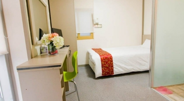 Goodstay Nana Residence, Забронировать Отель Отели Сеула с завтраком, рядом с Станция метро Jongno 3-ga Station, Завтраки