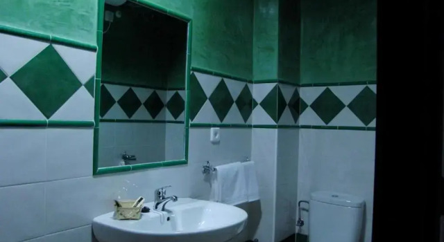 Двухместный номер Standard с балконом Hotel El Romeral