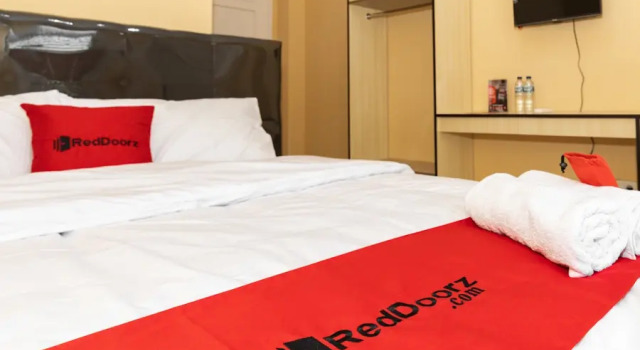 RedDoorz near Citraland Manado (Formerly RedDoorz near Klabat Stadium Manado), Prenota Hotel Manado 
