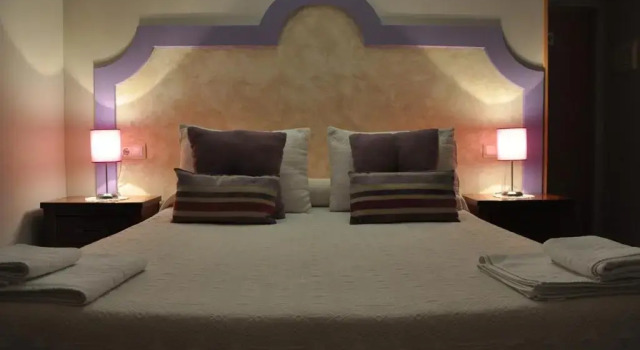 Номер Deluxe Hostal Rural Letur