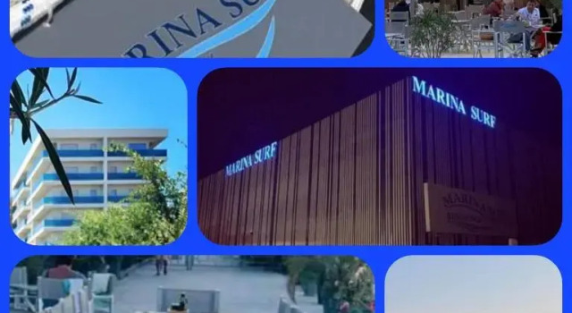 Апартаменты Matteo Apartment Marina Surf Residence , Mamaia Nord - Năvodari