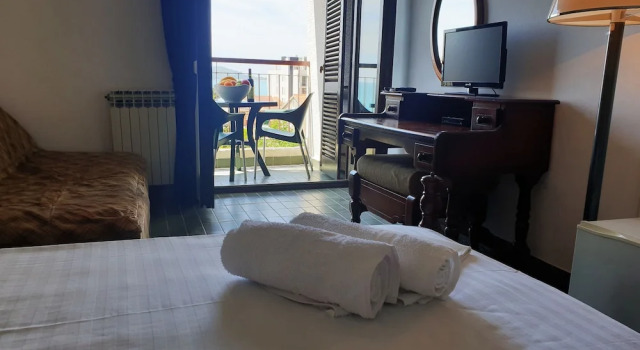 Двухместный номер Standard с видом на сад Hotel Sumadija