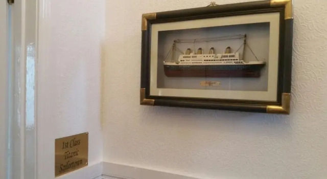 Titanic Sailortown Belfast City Centre townhouse