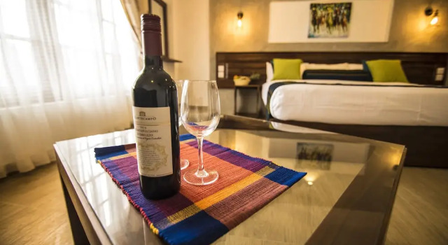 Двухместный номер Deluxe Seasons Villa - Nuwara Eliya