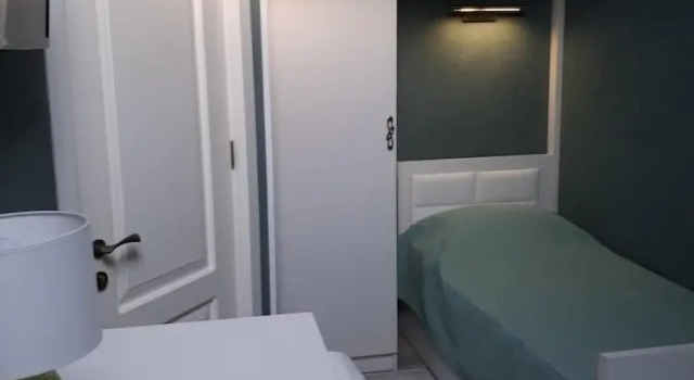 Camera singola Economy Hotel Nicolas