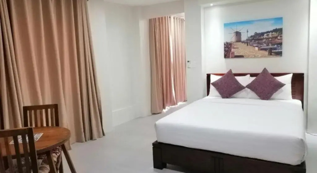 Семейный номер Deluxe Nirvana Resort Puerto Galera