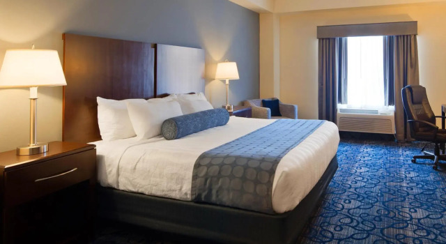Номер Standard Best Western Plus Waynesboro