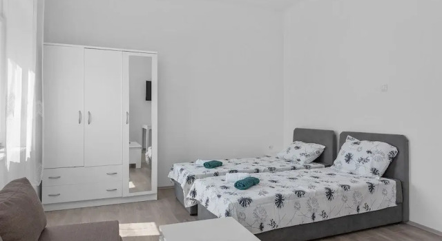 Студия Comfort Mima apartments