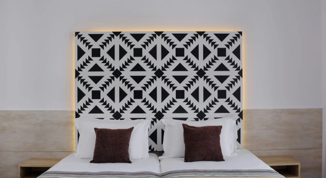 Семейный люкс c 1 комнатой Atlantica Panthea Resort