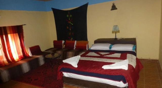 Auberge Camping Sahara