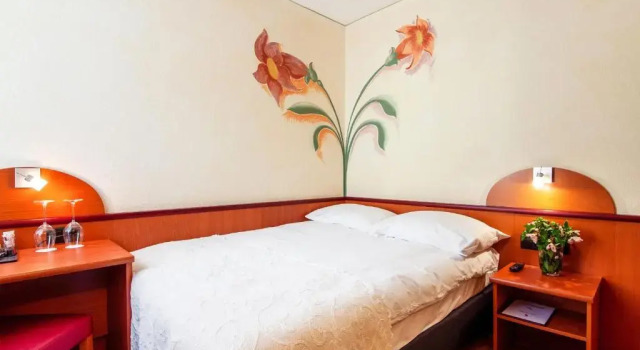 Одноместный номер Economy Tailormade Hotel AL GIARDINETTO Biasca
