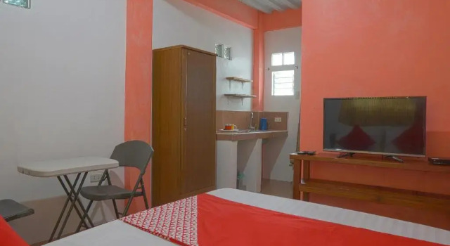 Двухместный номер Standard Myrna's Pension House
