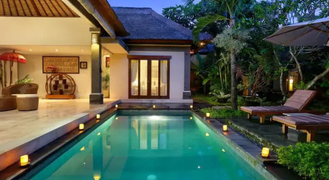 Вилла The Buah Bali Villas