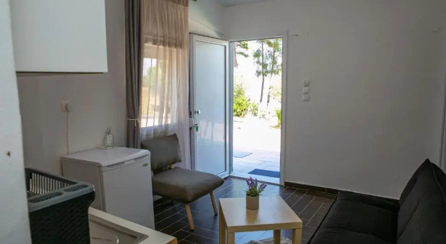 Апартаменты Aelia Sea View Studios