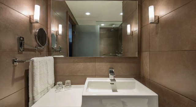 Номер Executive Radisson Blu Manchester Airport