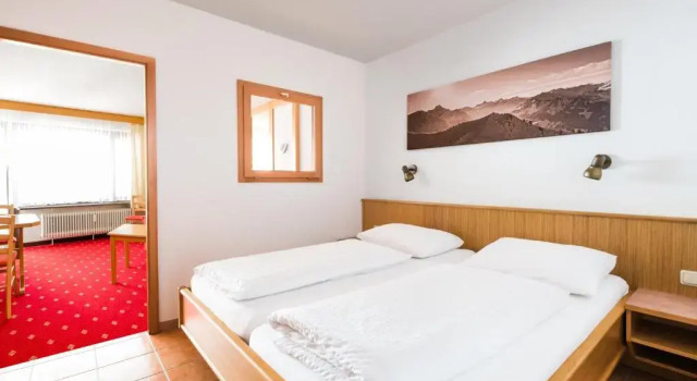 Семейный номер Standard Aparthotel Kleinwalsertal