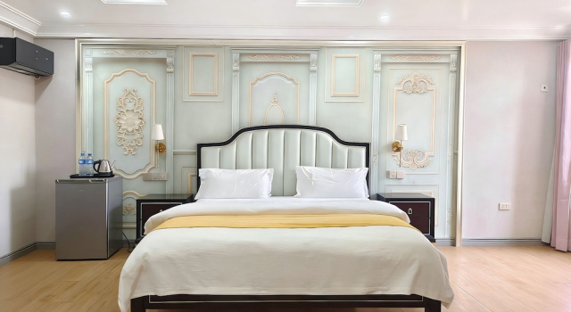 Номер Superior JUN YUE GRA Lagos hotel