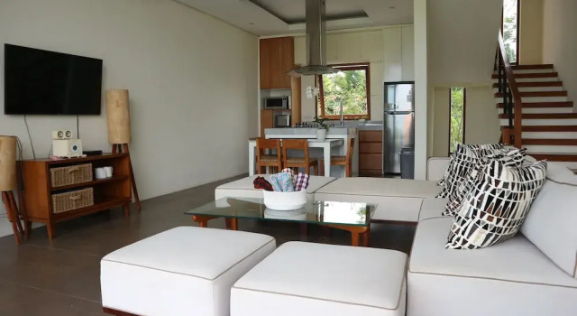 Villa Maria, Rezerwuj Willa Hotele w Badung z parkingiem, Parking