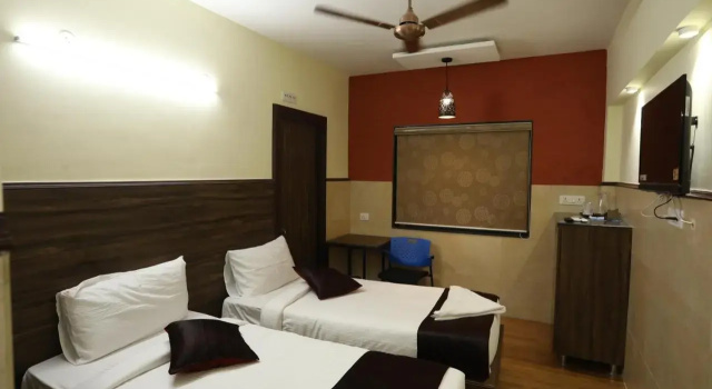 Season 4 Residences - Nungambakkam (US Consul&Apollo)