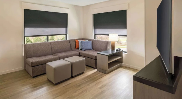 Люкс Hyatt House Auburn Hills/Detroit