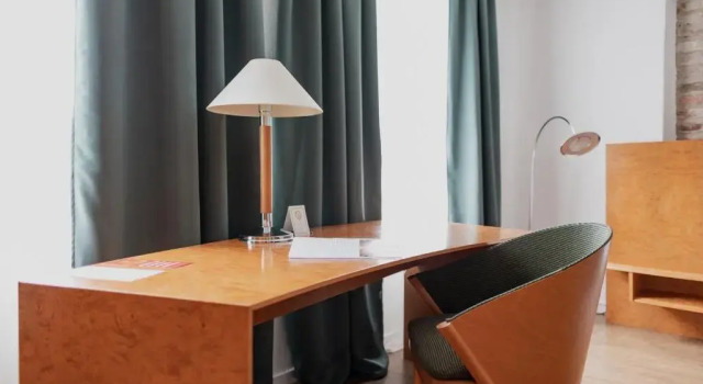 Трёхместный номер Standard Hotel Cristallo