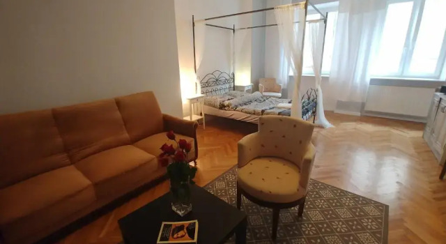 Номер Comfort WARSZAWA, CENTRUM, Wiejska 15, KAMIENICA