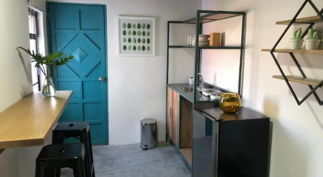 Апартаменты Дуплекс Casa Nican by Barrio Mexico