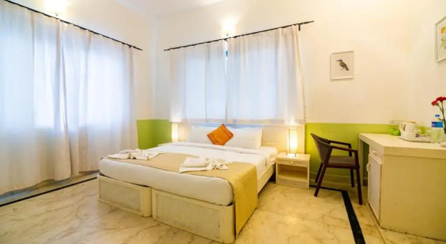 Flavia By The Sea, Book Hotel Hotels in Goa with a Pool, Swimming Pool