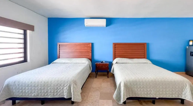 Четырёхместный номер Standard Loft Sabalo - Pet Friendly
