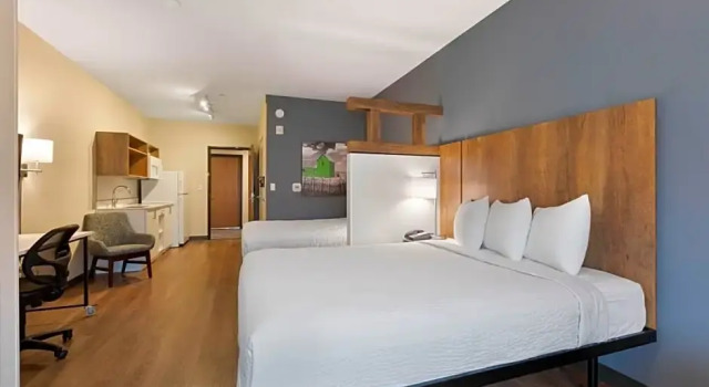 Студия Superior Extended Stay America Premier Suites - Melbourne - Palm Bay