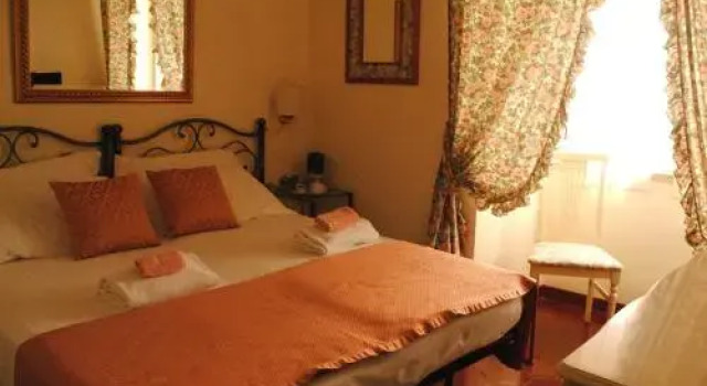 A Roma Le Tue Vacanze, Rezervovat Hotel Hotely v Lazio s parkováním, Parkování
