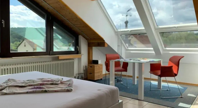 Ferienwohnungen Familie Tacke, Rezervovat Hotel Hotely v Bavorsko s parkováním, Parkování