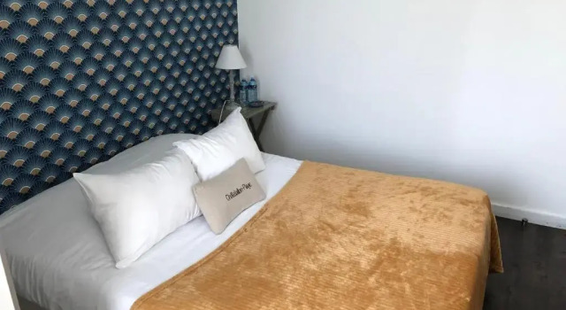 Двухместный номер Standard Hôtel Les Goélands