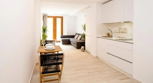 Студия Malabau Beach House