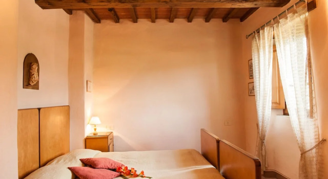 Апартаменты с 2 комнатами с красивым видом из окна Agriturismo Azienda Agricola Il Pozzo