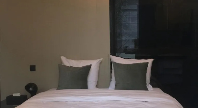 Двухместный номер Standard с балконом Luxury Suites Museum by Rikas Hotels