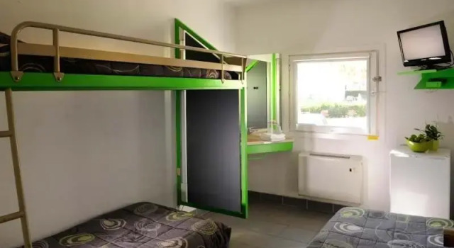 Номер Standard Lemon Hotel