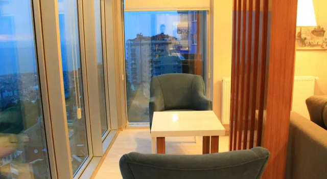 Номер Standard Qamar Prestige Suites