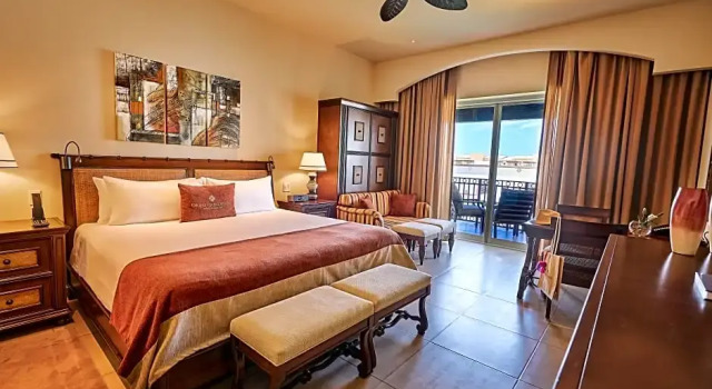 Полулюкс с видом на океан Hotel Las Palmas Cancun Centro