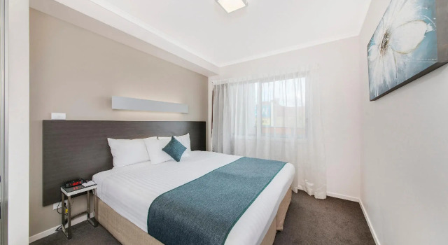 Апартаменты с 2 комнатами Abode Tuggeranong