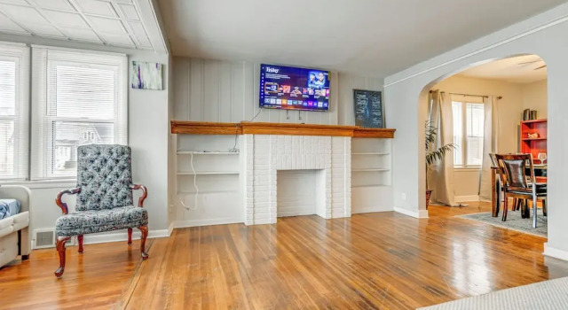 6 Mi to Dtwn Attractions: Buffalo Apartment!, 예약 아파트 Buffalo 버펄로