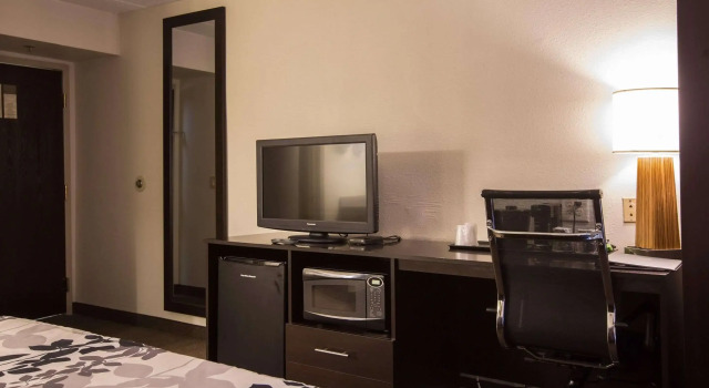 Двухместный номер Standard Sleep Inn Atlanta Airport