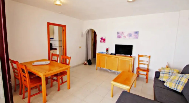 Ines-1 - Ocean front apartment in Calpe