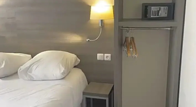 Номер Standard Hotel Lilas Gambetta