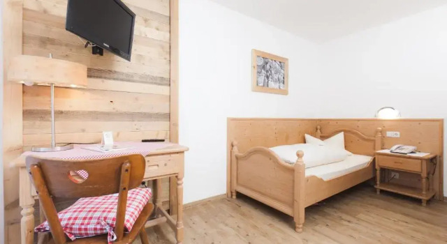 Одноместный номер Standard Hotel Bergruh