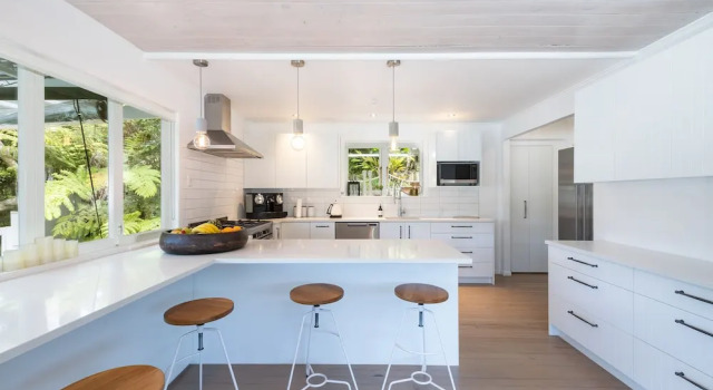 Двухместный люкс Kawau Lodge Boutique Resort