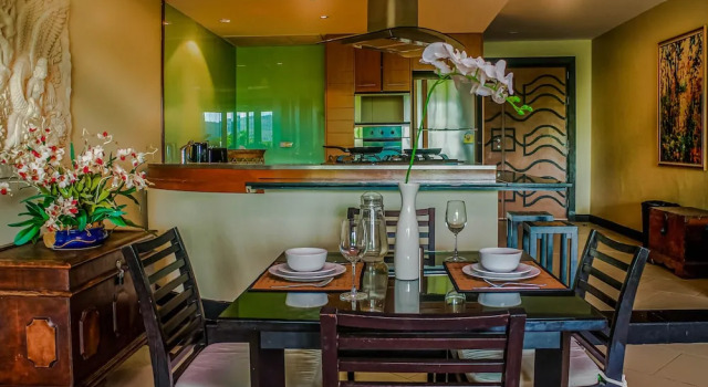 Номер Grand Kata Beach Aspasia Boutique Apartment