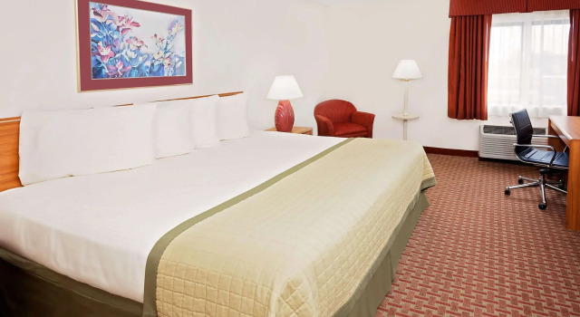 Baymont by Wyndham St. Joseph/Stevensville, Prenota Hotel Hotel economici a Michigan