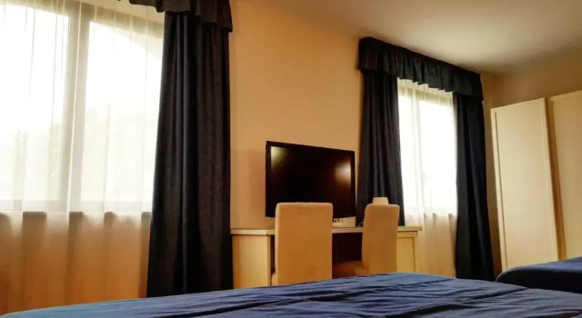 Трёхместный номер Standard Il Grifo Hotel e Bisteccheria Toscana